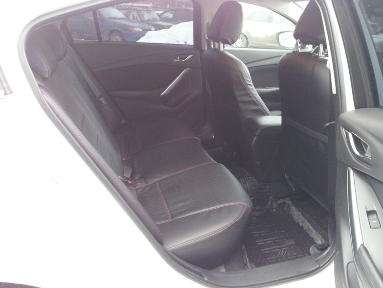 Mazda 6 — кадр 4 из 5