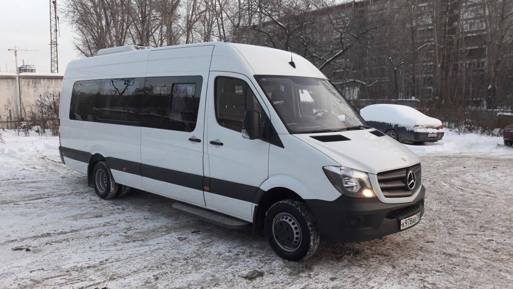 Mercedes Sprinter