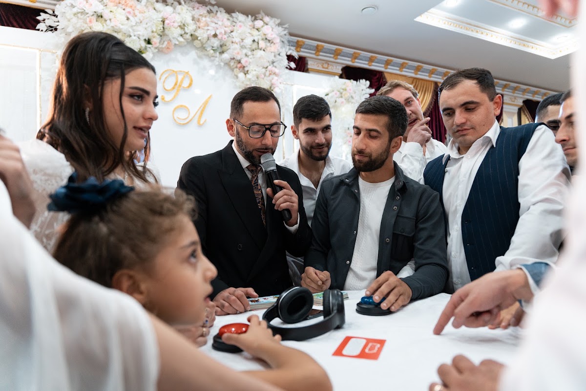 Портфолио: Свадьба