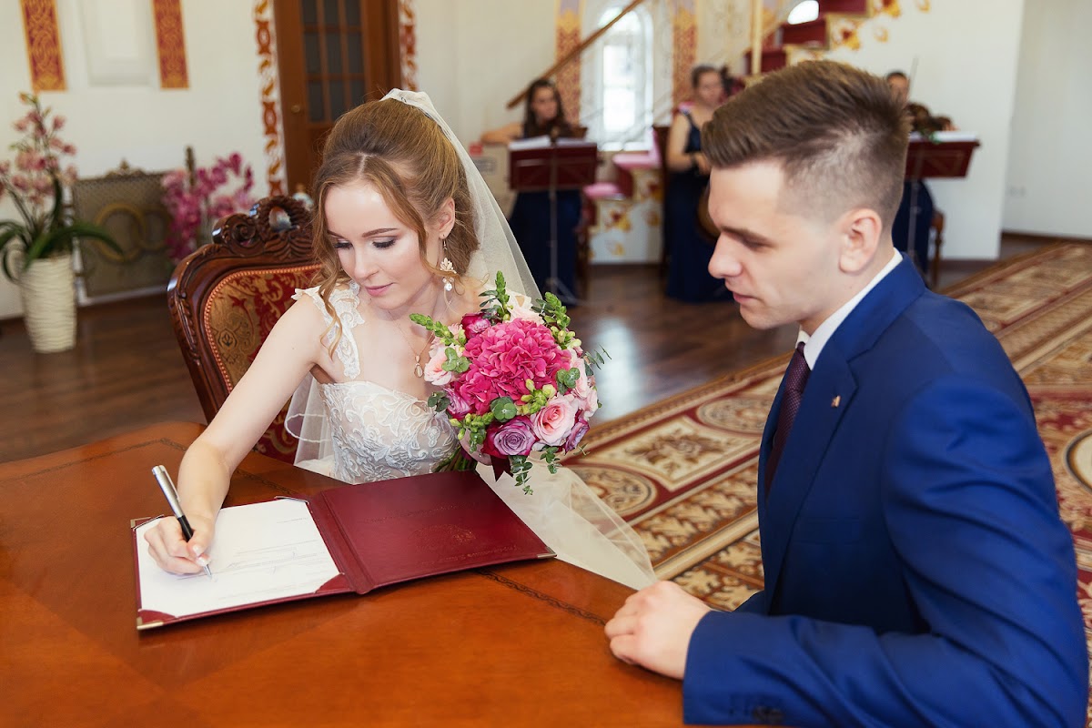 Ксения и Владимир