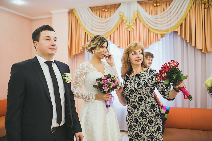 Лиля и Женя