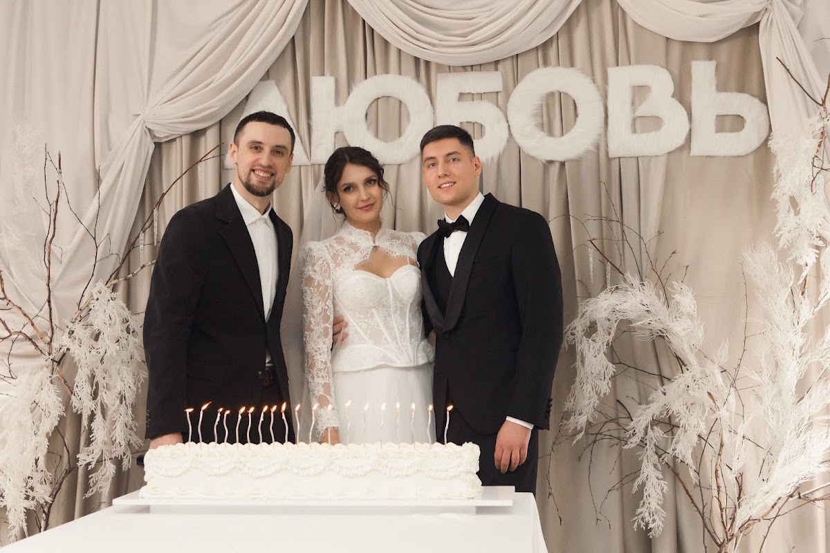 Портфолио: Свадьба