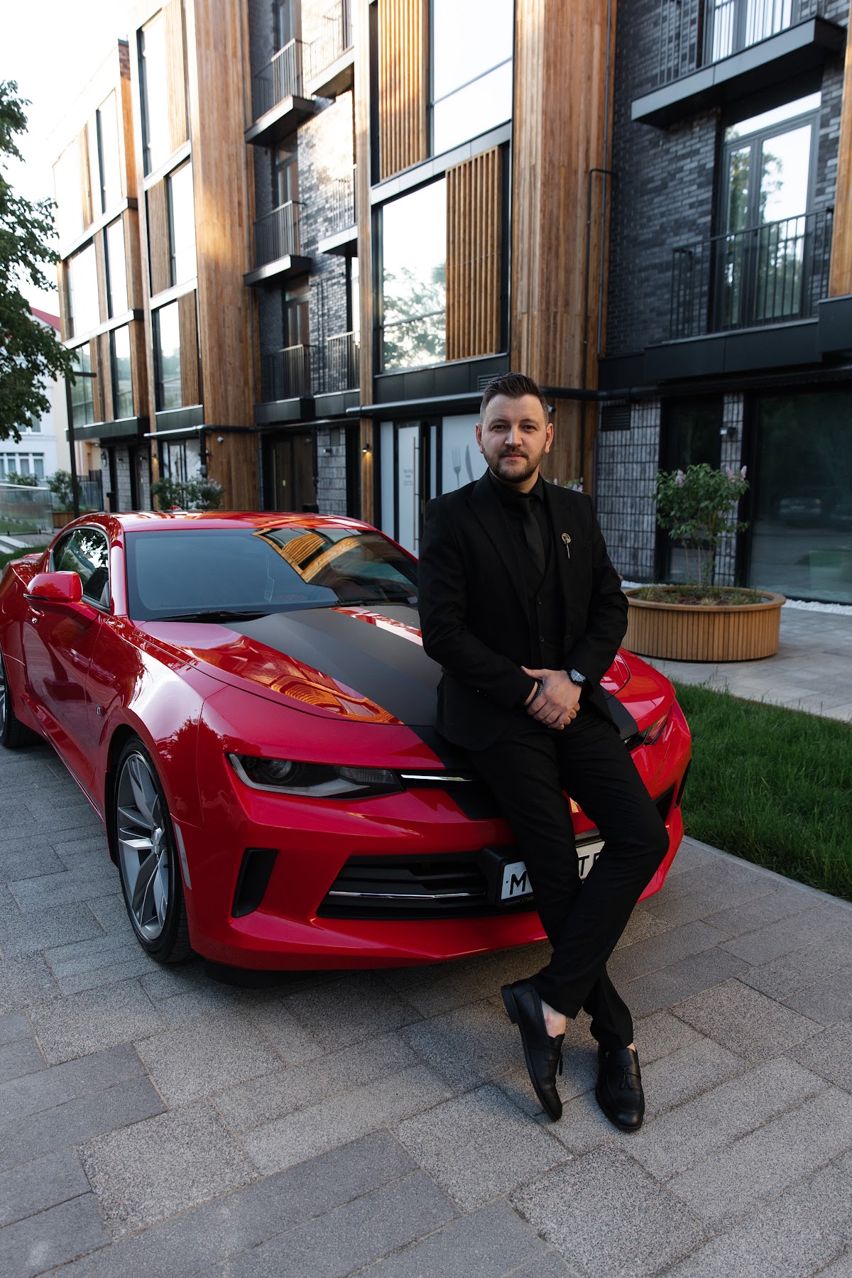 Chevrolet Camaro