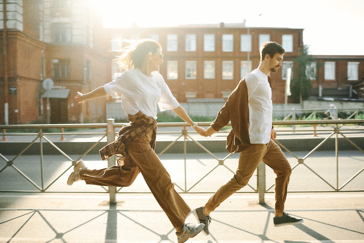 Портфолио: Love story