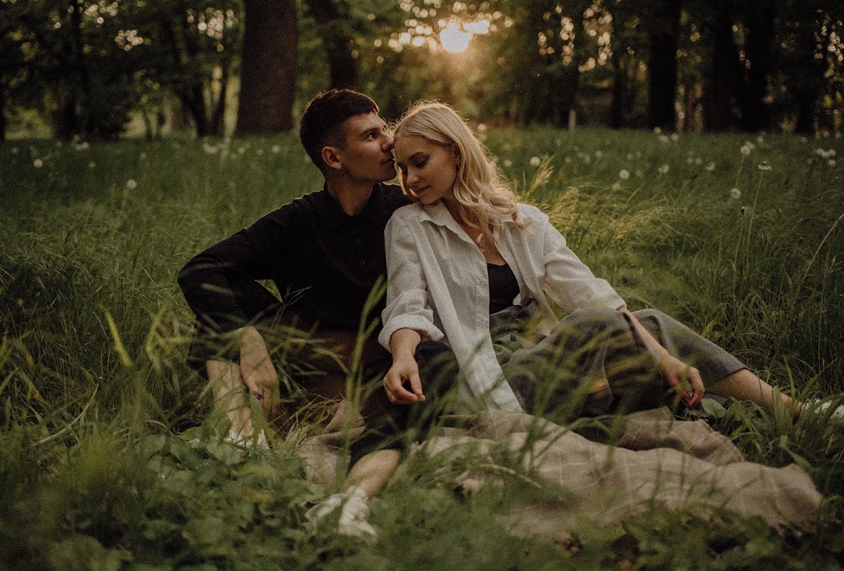 Портфолио: Love story