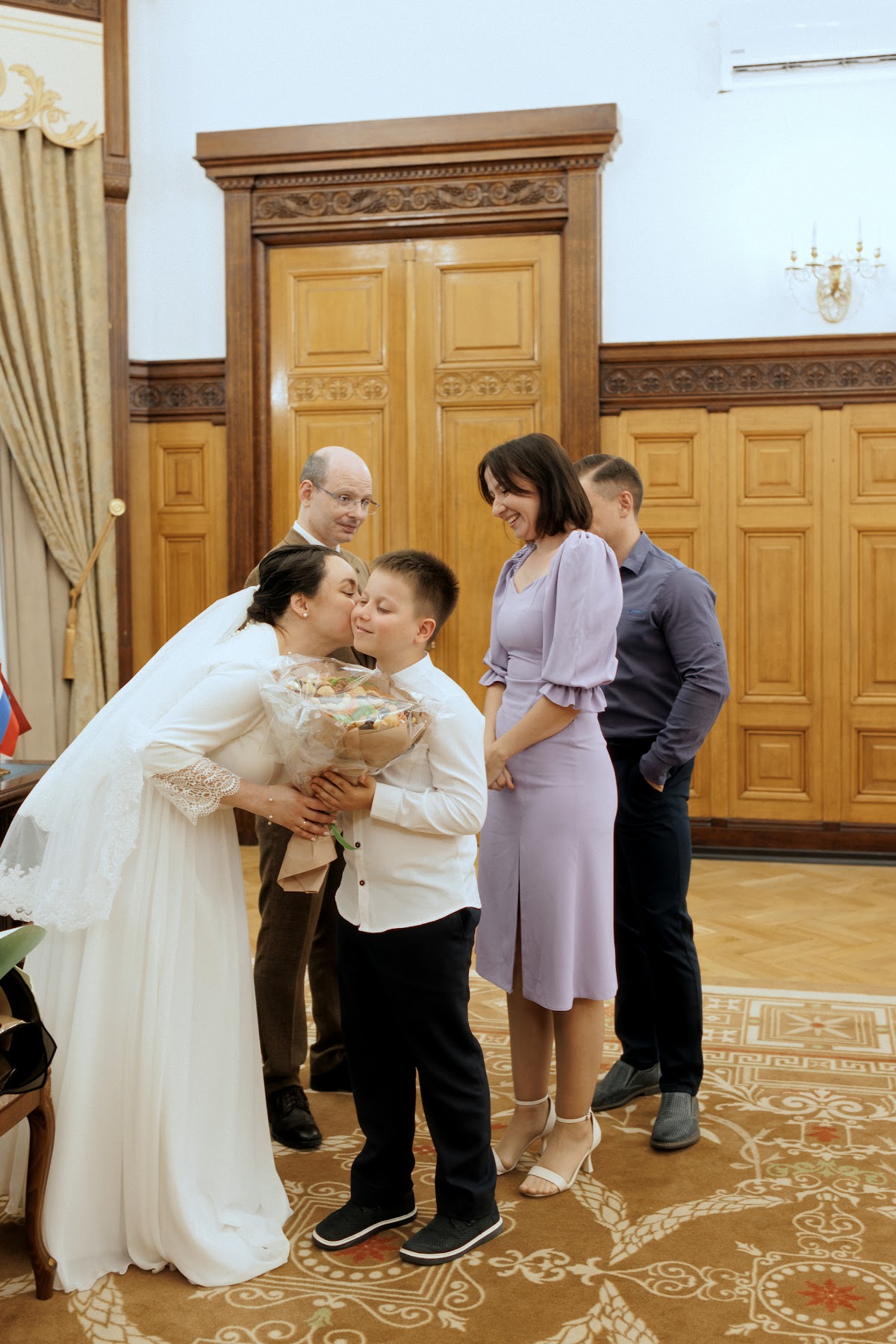 Наталья  и Александр