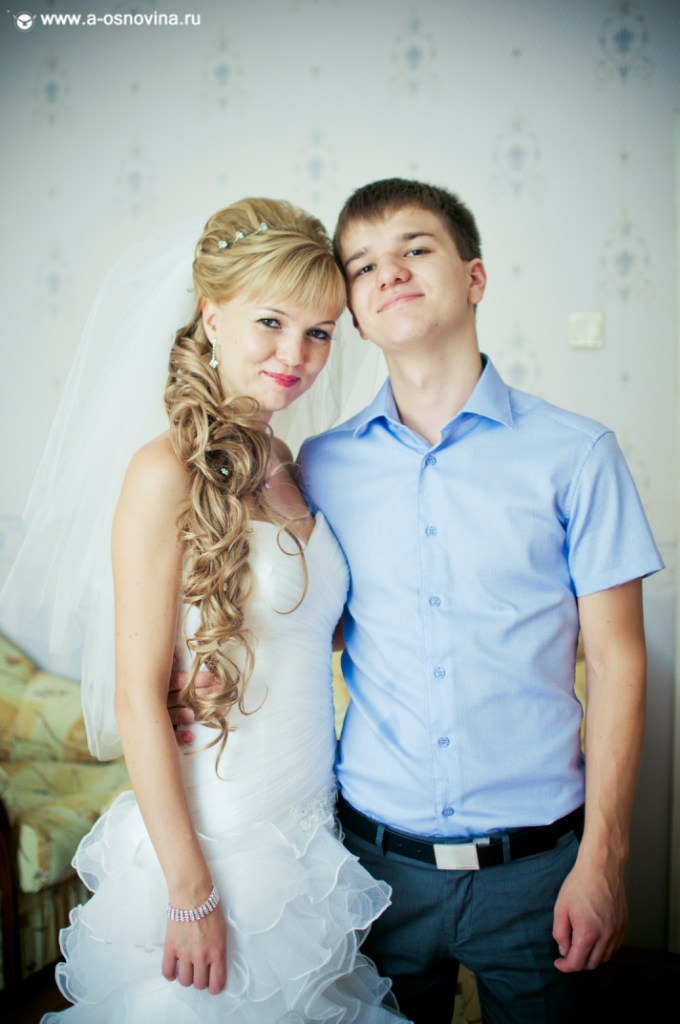 Свадебный отчёт