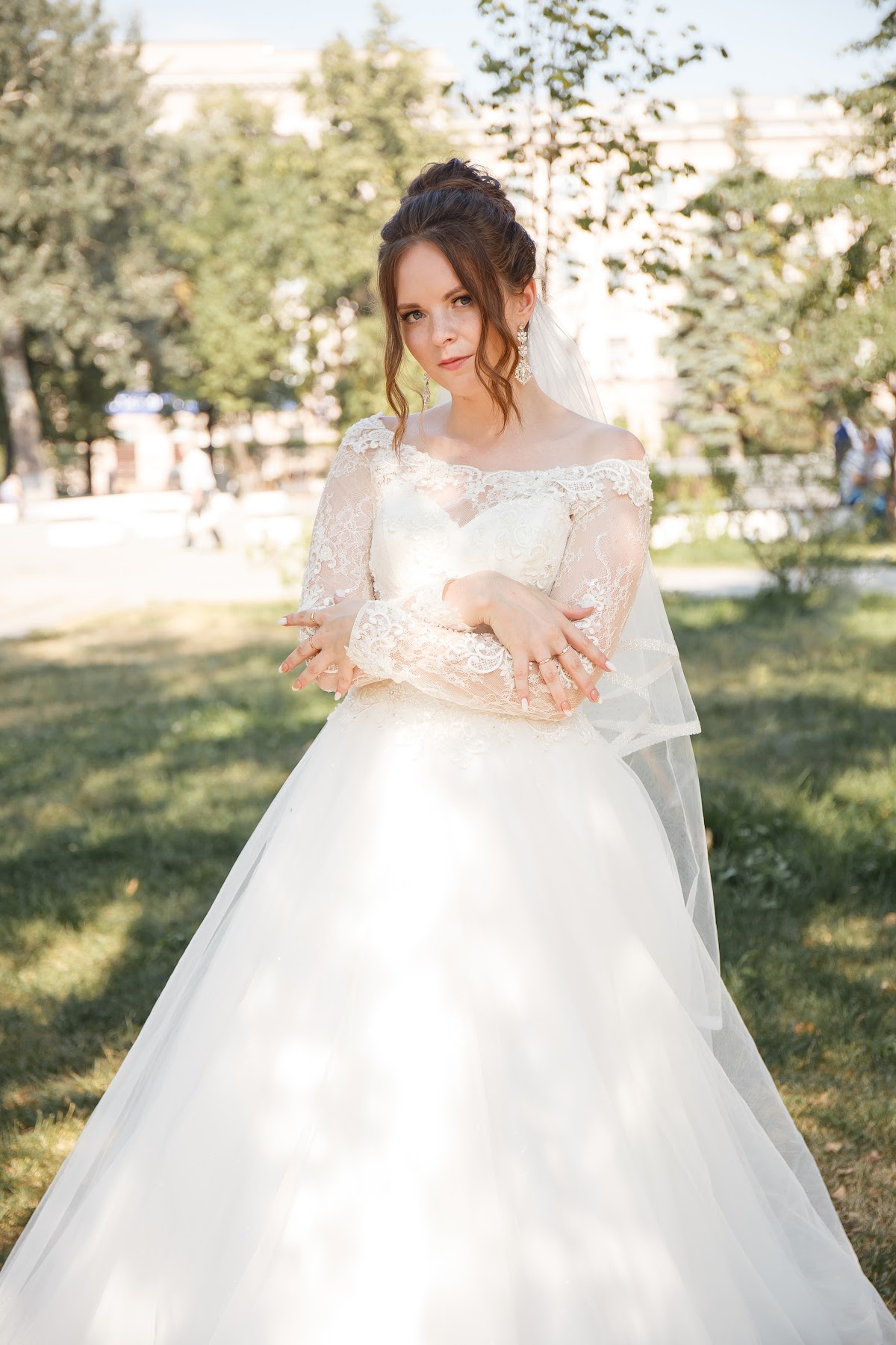 Елена и Максим