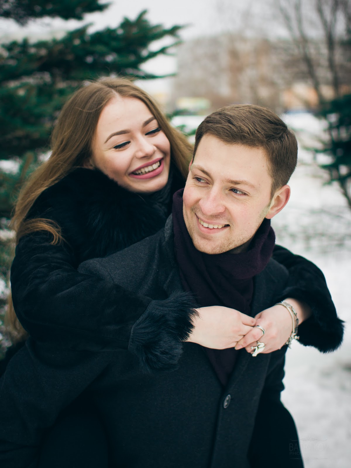 Портфолио: Love story