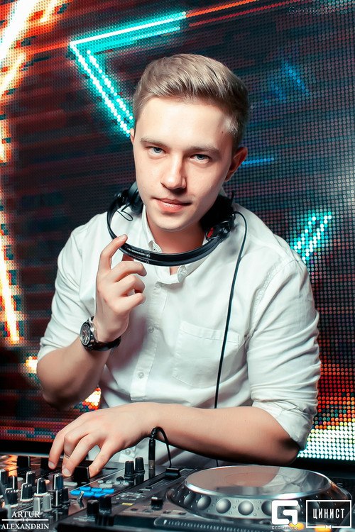 Sergey Gray — кадр 4 из 14