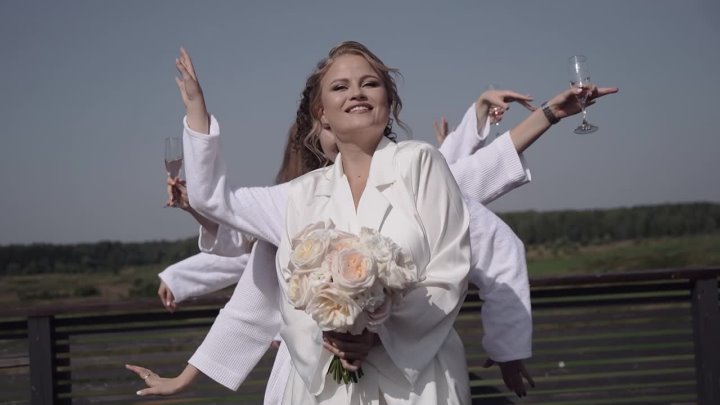 Портфолио: Свадьба