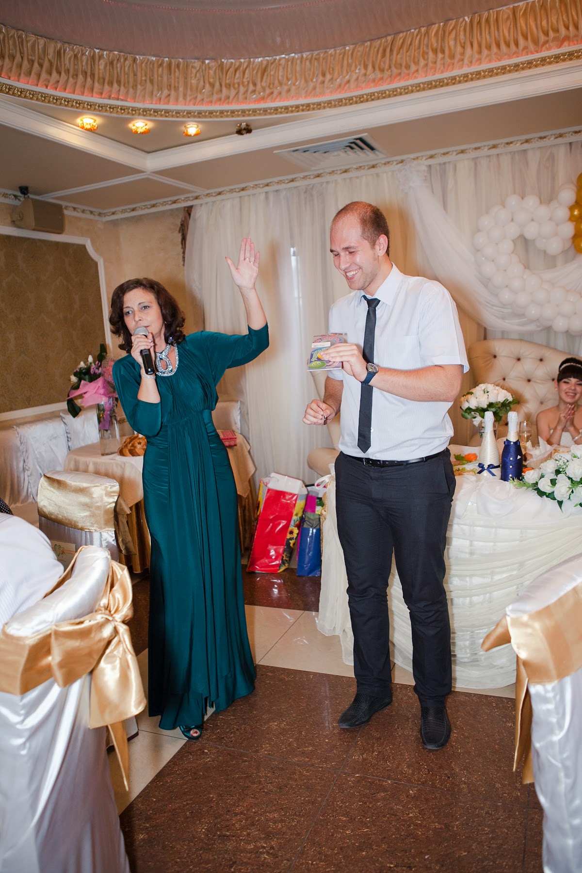 Свадьба Адели и Лёши 11.07.14