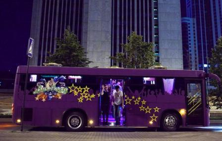 Лимузин Bus Party