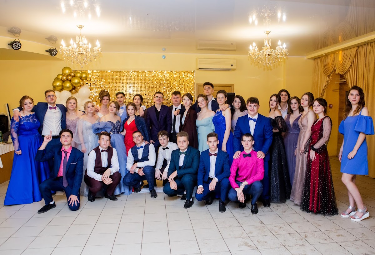 Портфолио: Выпускной