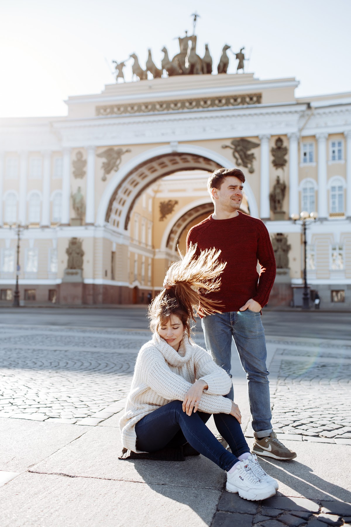 Портфолио: Love story