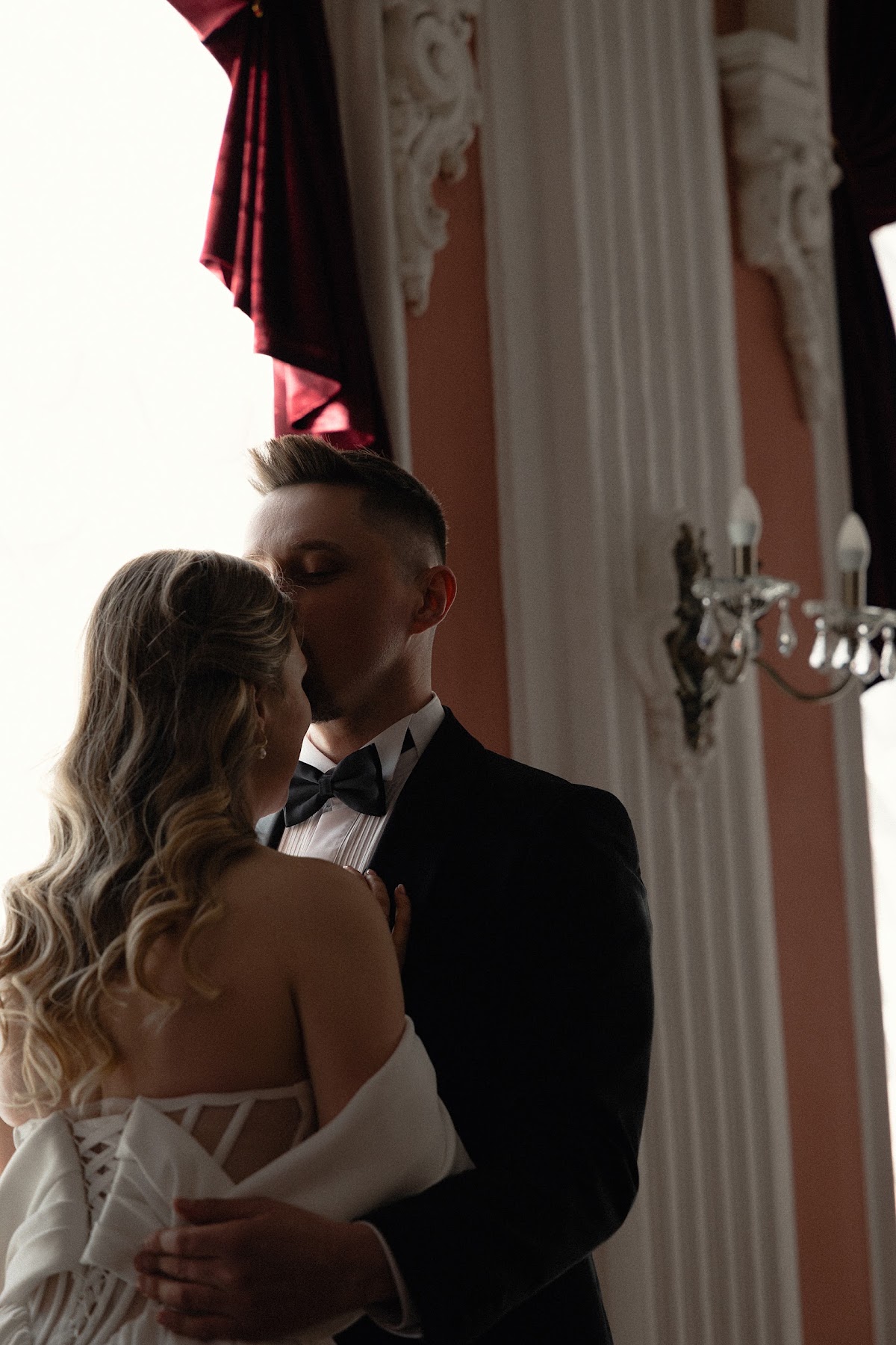 My wedding