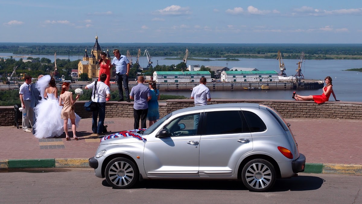 Chrysler PT Cruiser