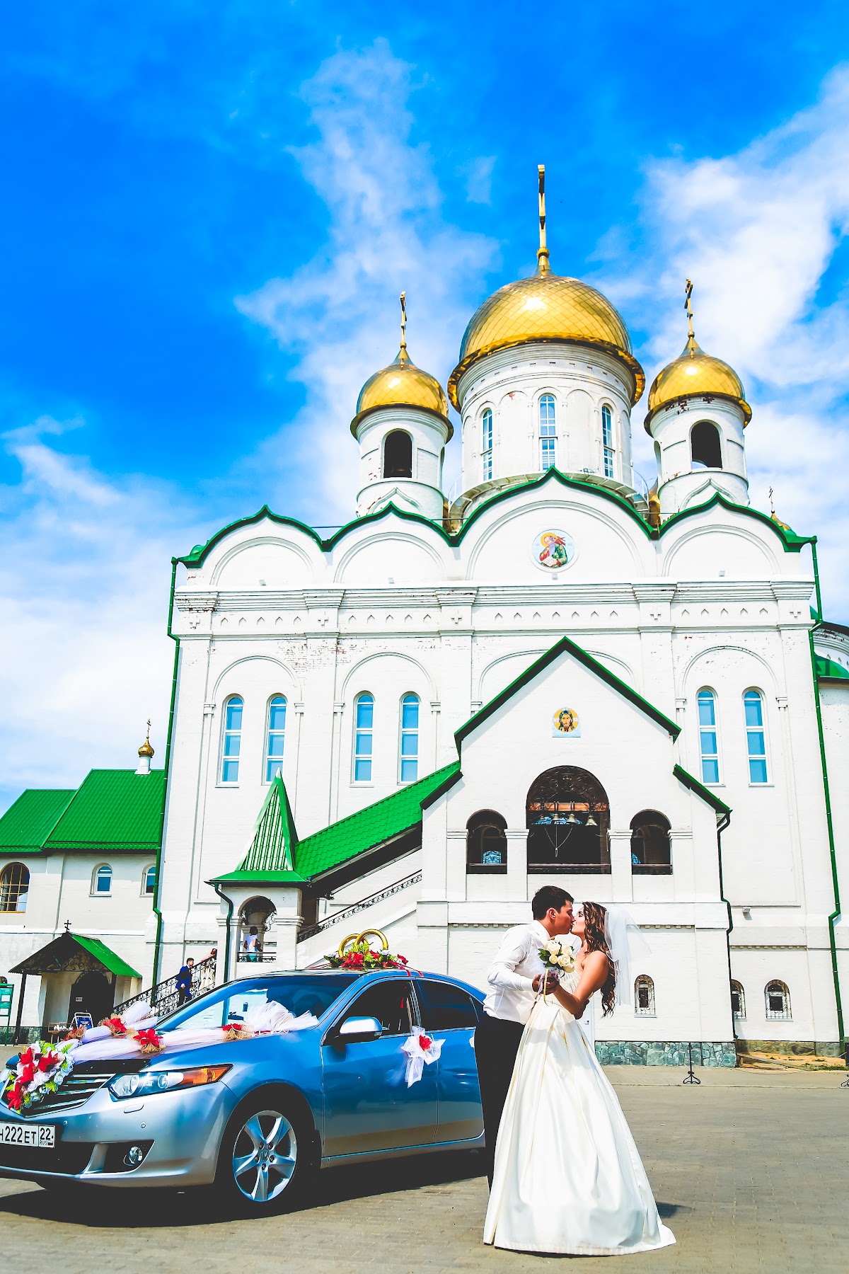 Свадебный отчёт