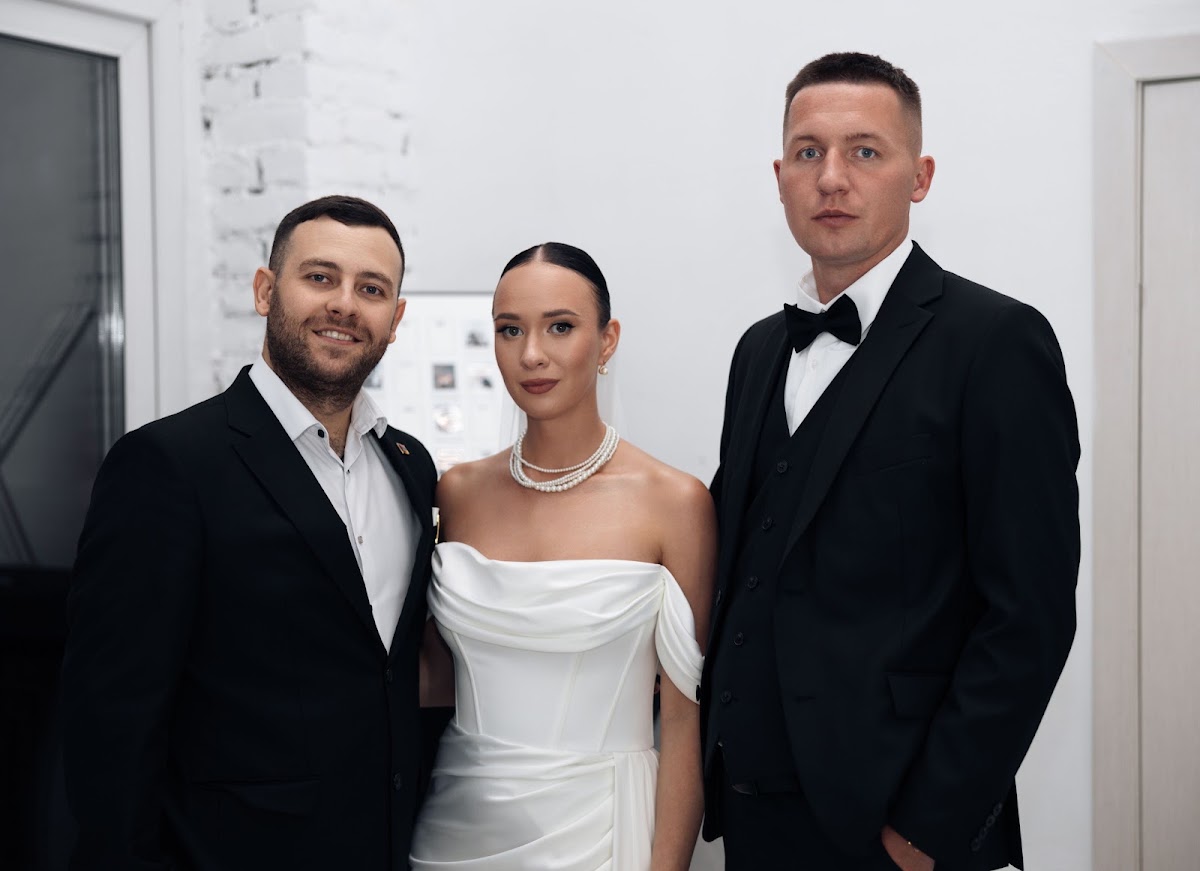 Портфолио: Свадьба