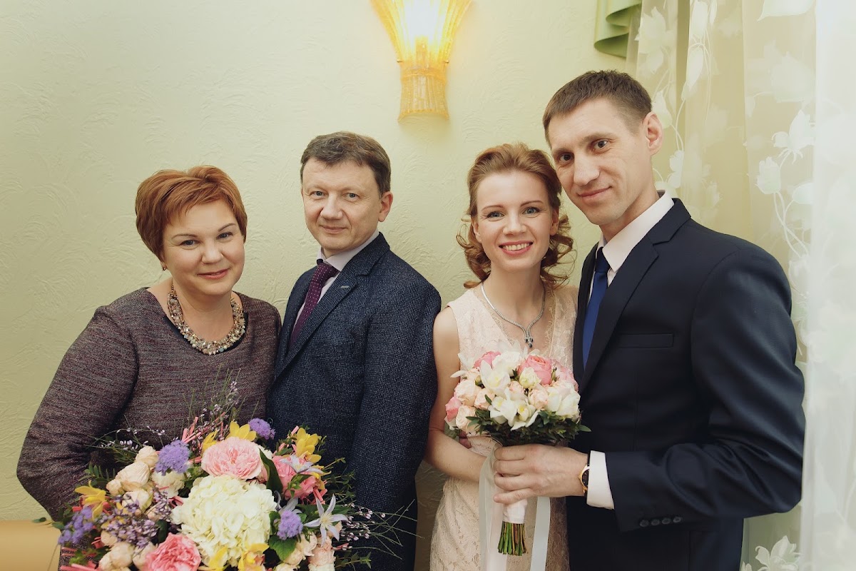 Екатерина и Иван