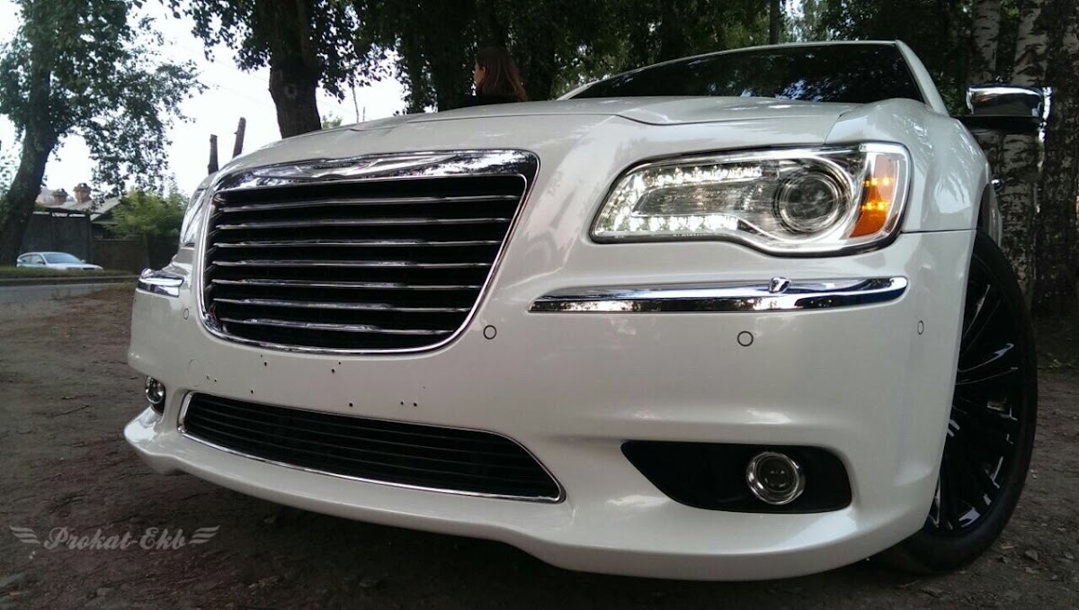 Chrysler 300C
