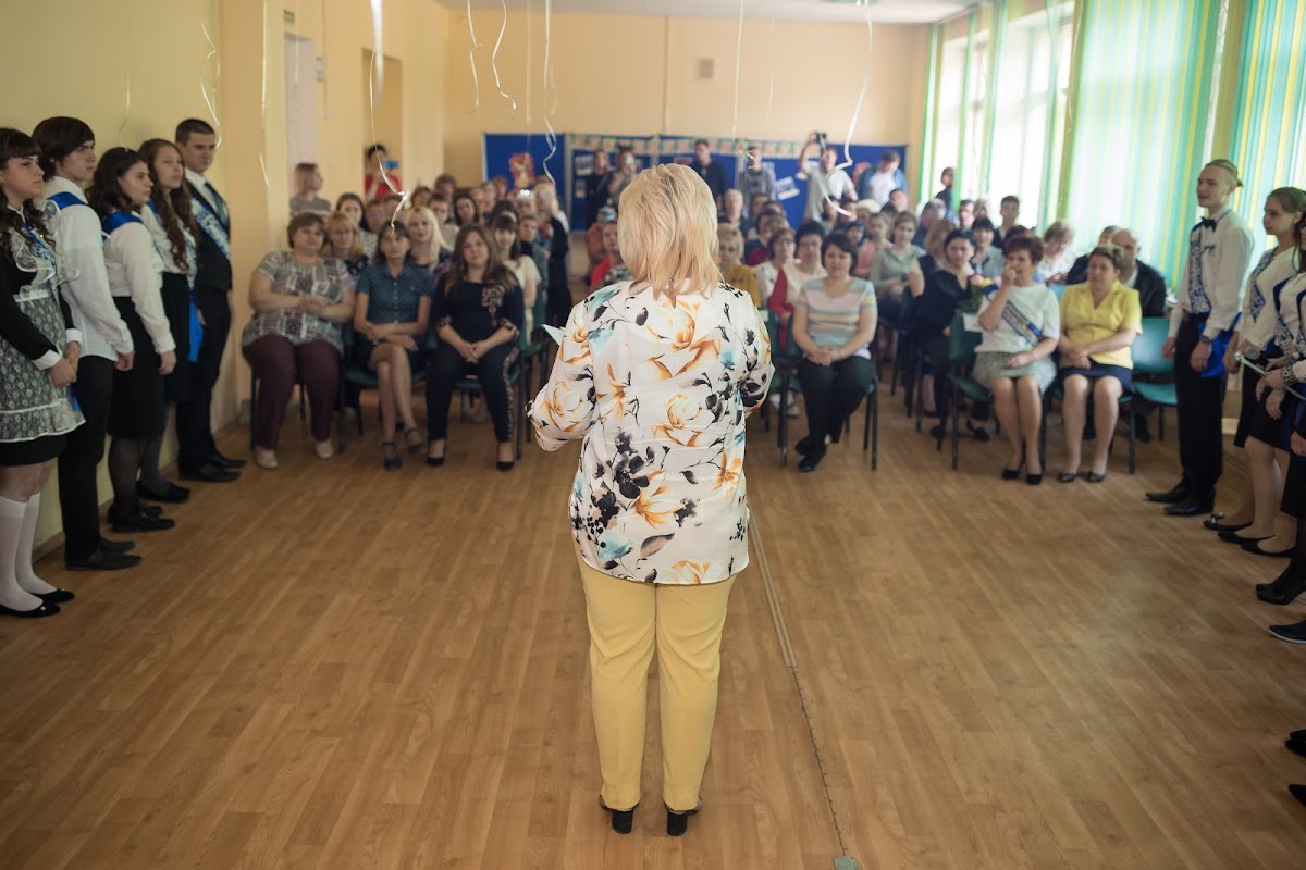 Портфолио: Выпускной