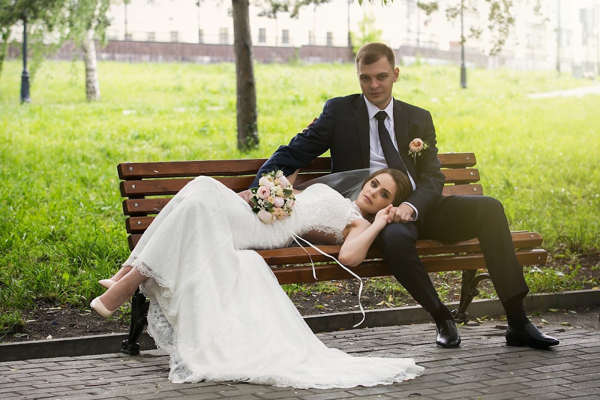Свадебный отчёт