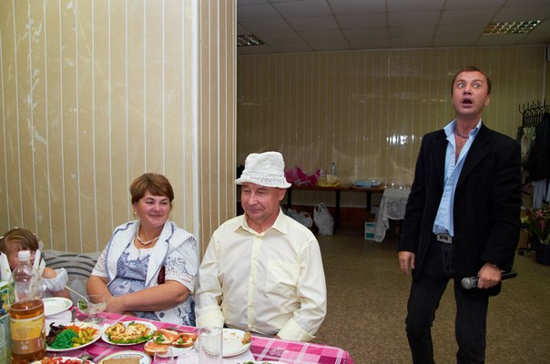 Ольга и Дмитрий Филоновы