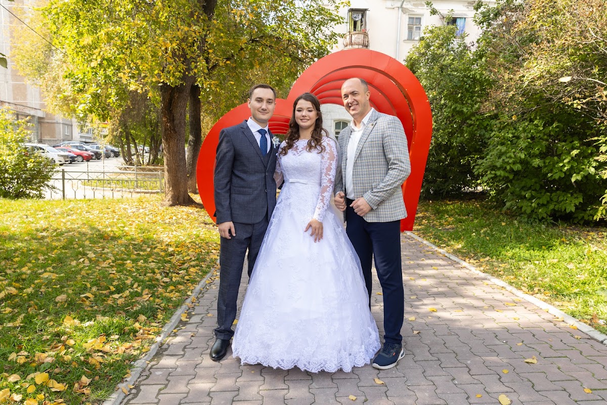 Я на свадьбах.Бэкстейдж