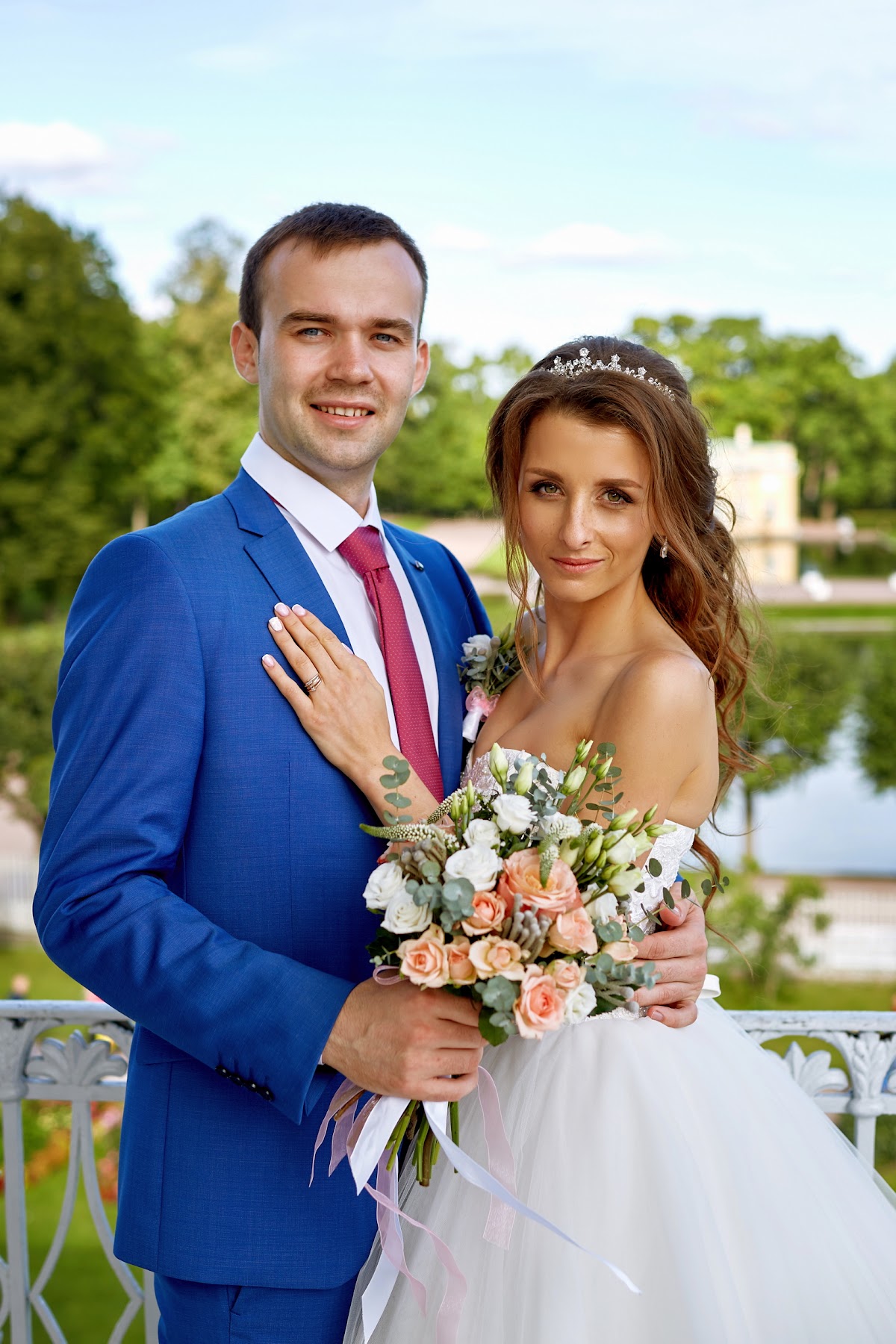 Свадебный отчёт