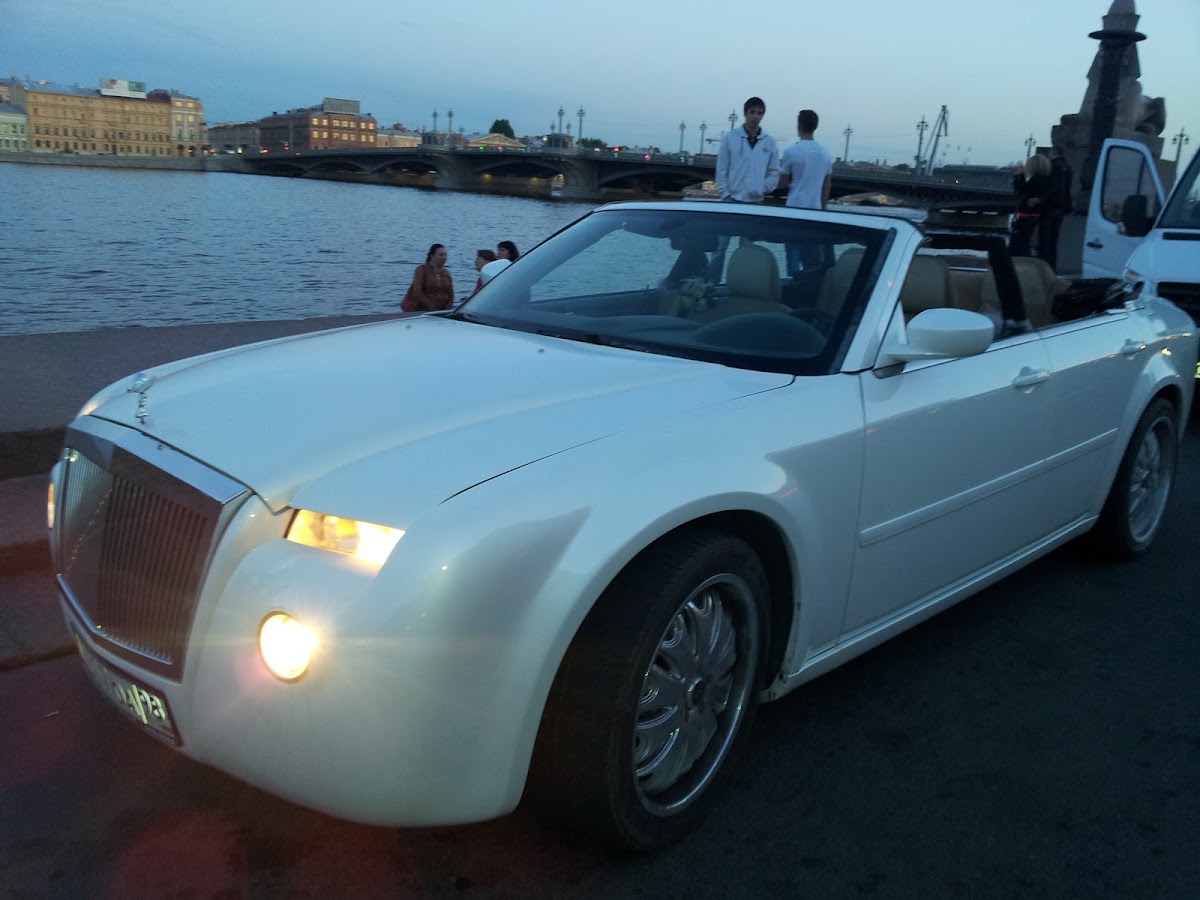 Rolls Royce Phantom Style ( C300 )