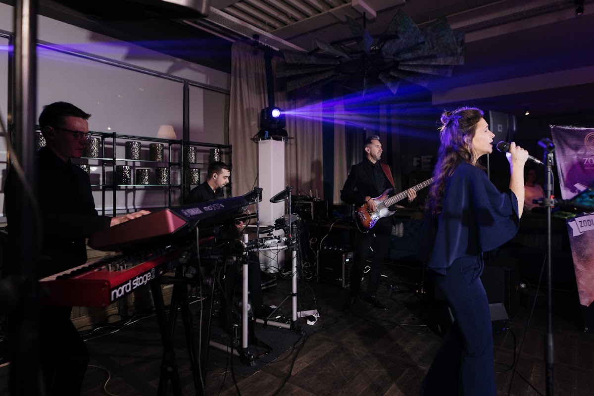 Кавер-группа на свадьбу Нижний Новгород Funkeys Music Band
