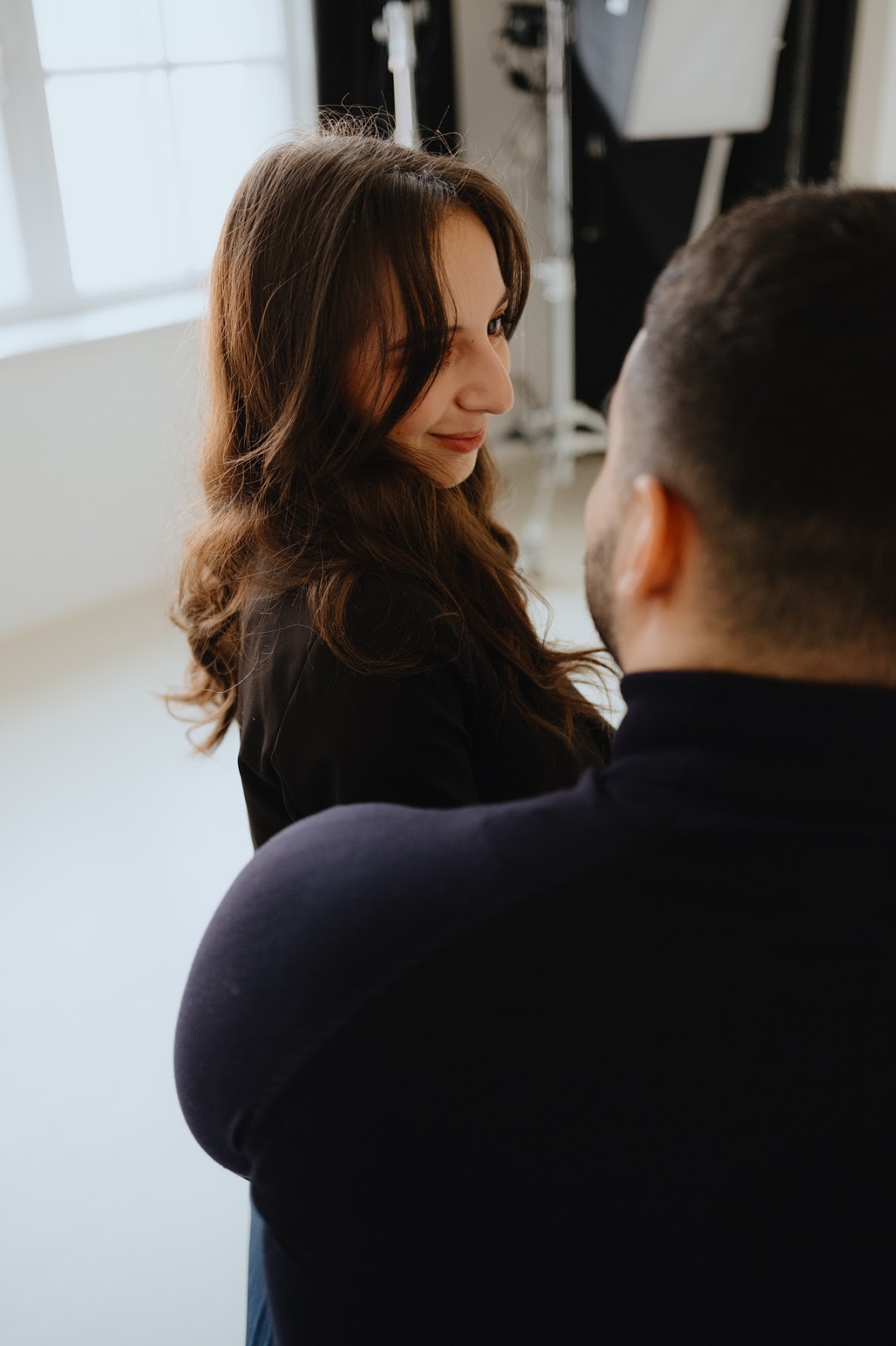 Портфолио: Love story