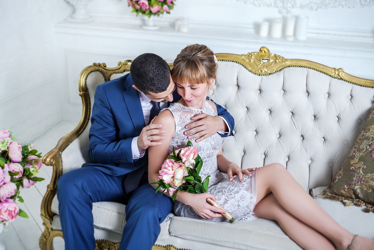 Катерина и Михаил