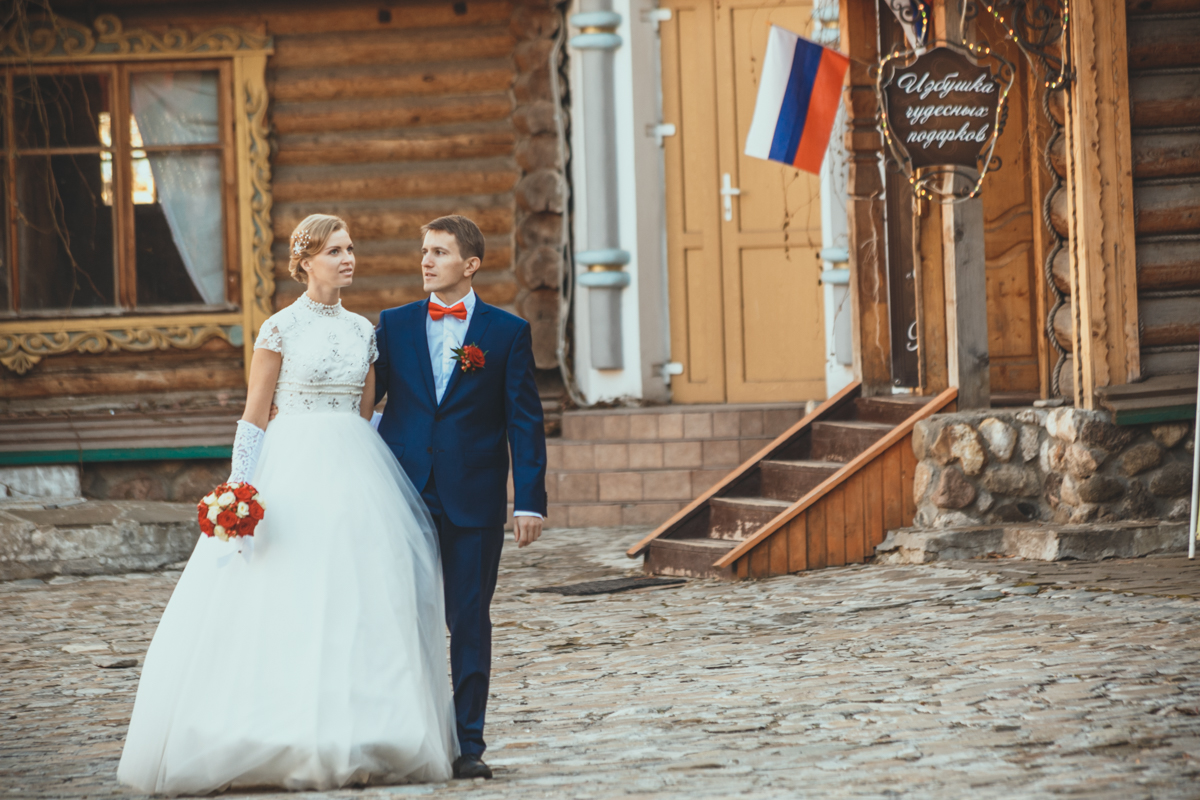 Маргарита и Олег