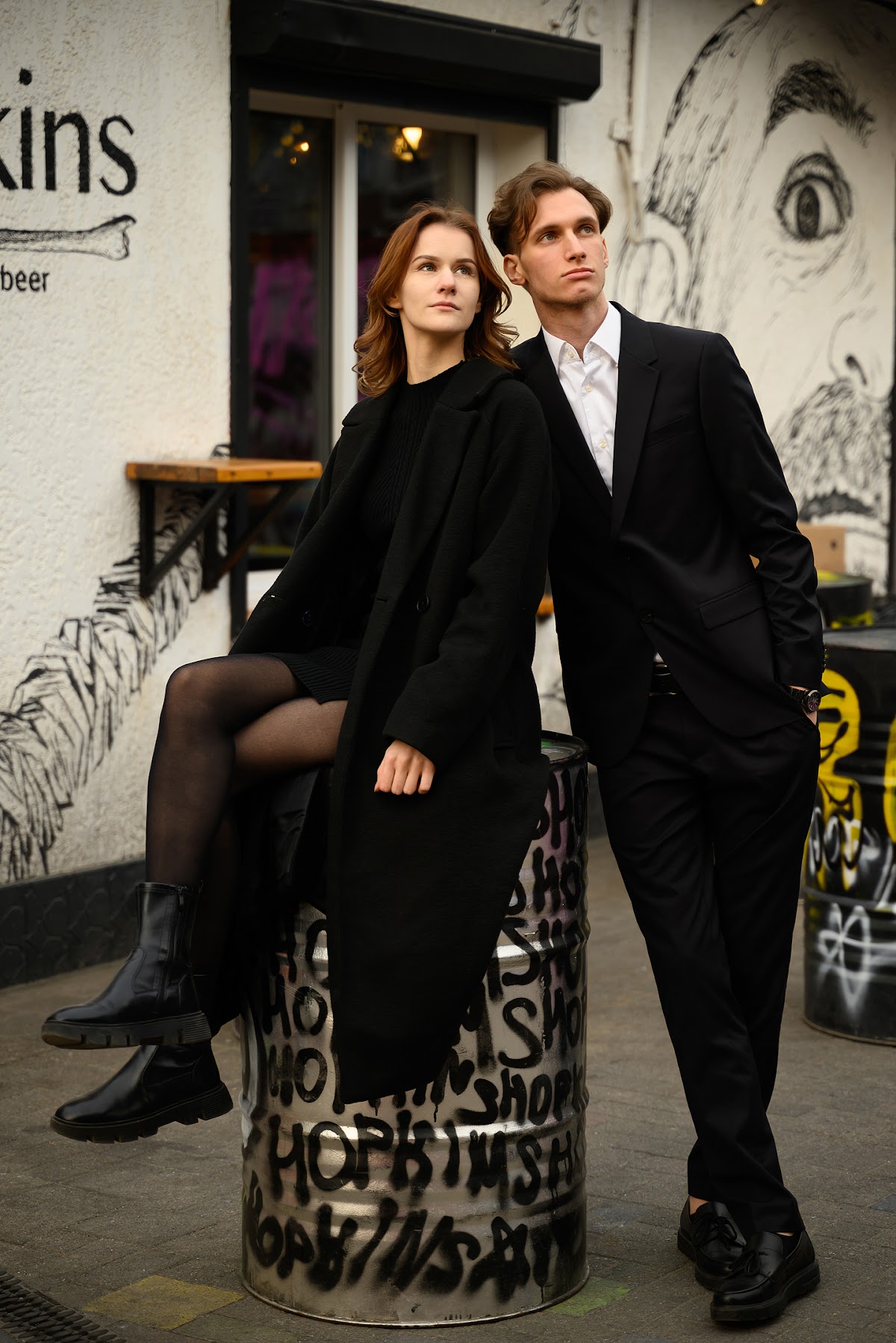 Портфолио: Love story