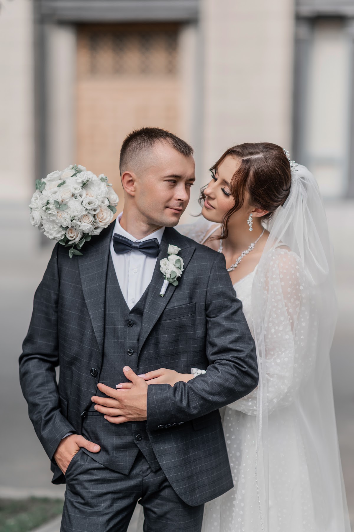 Алина и Юрий