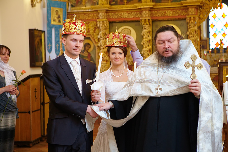 Венчание