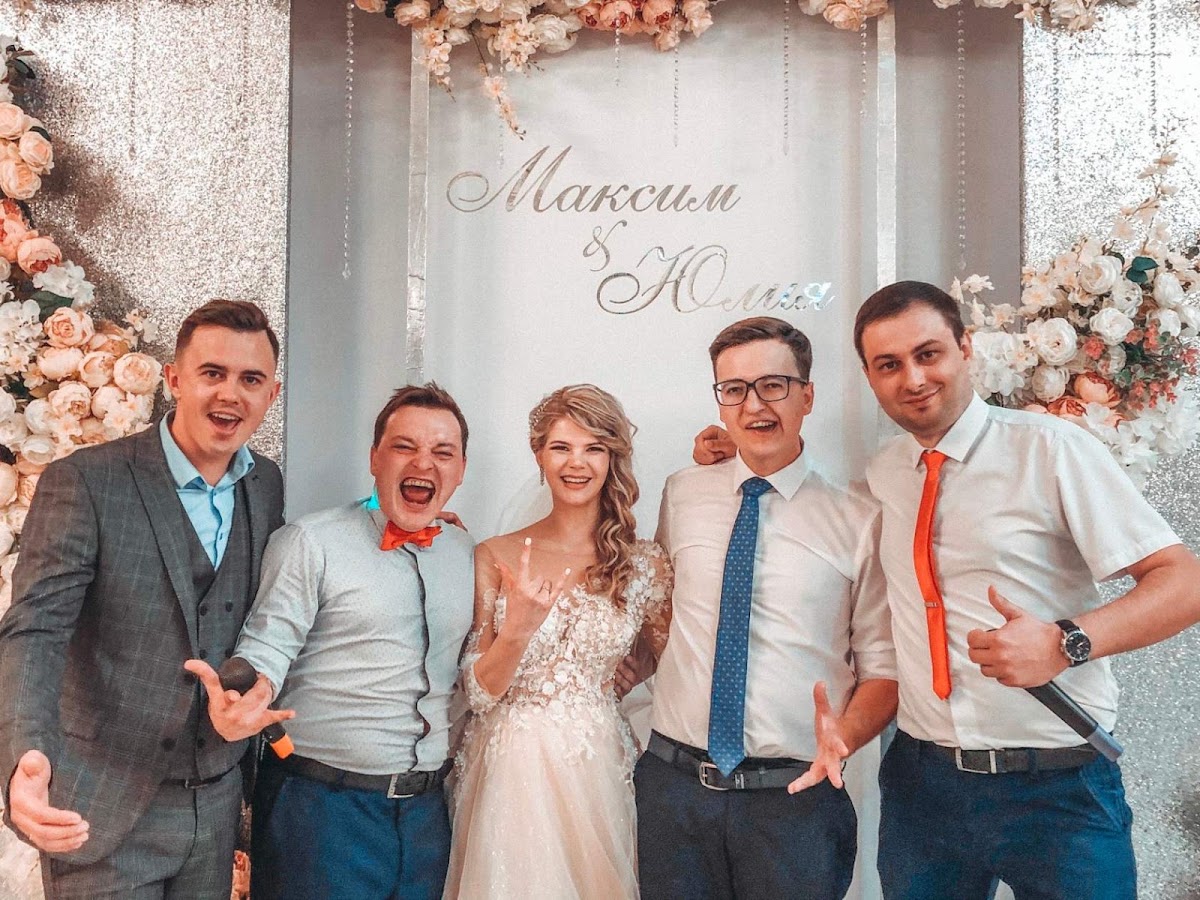 Портфолио: Свадьба