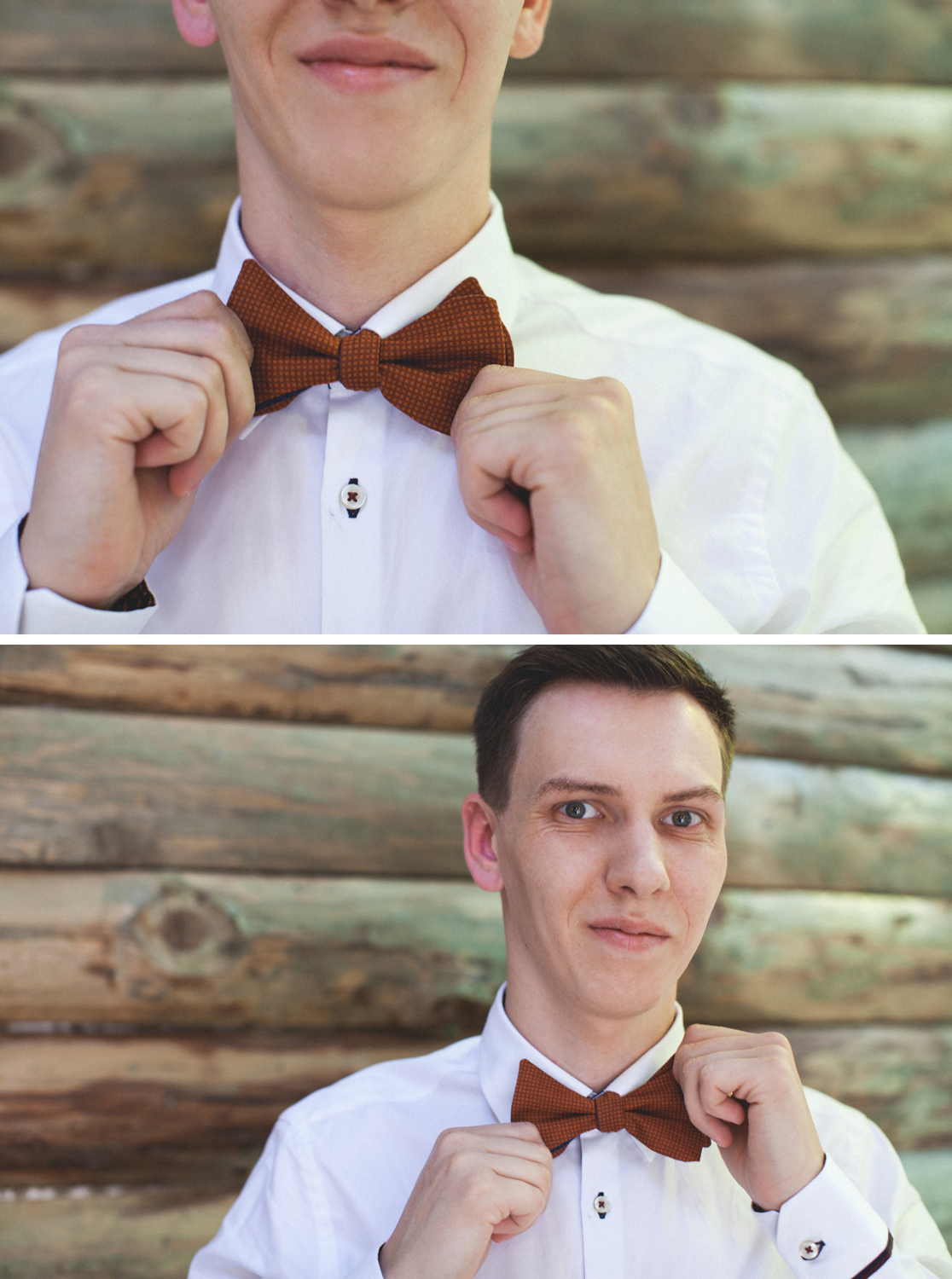 Свадебный отчёт