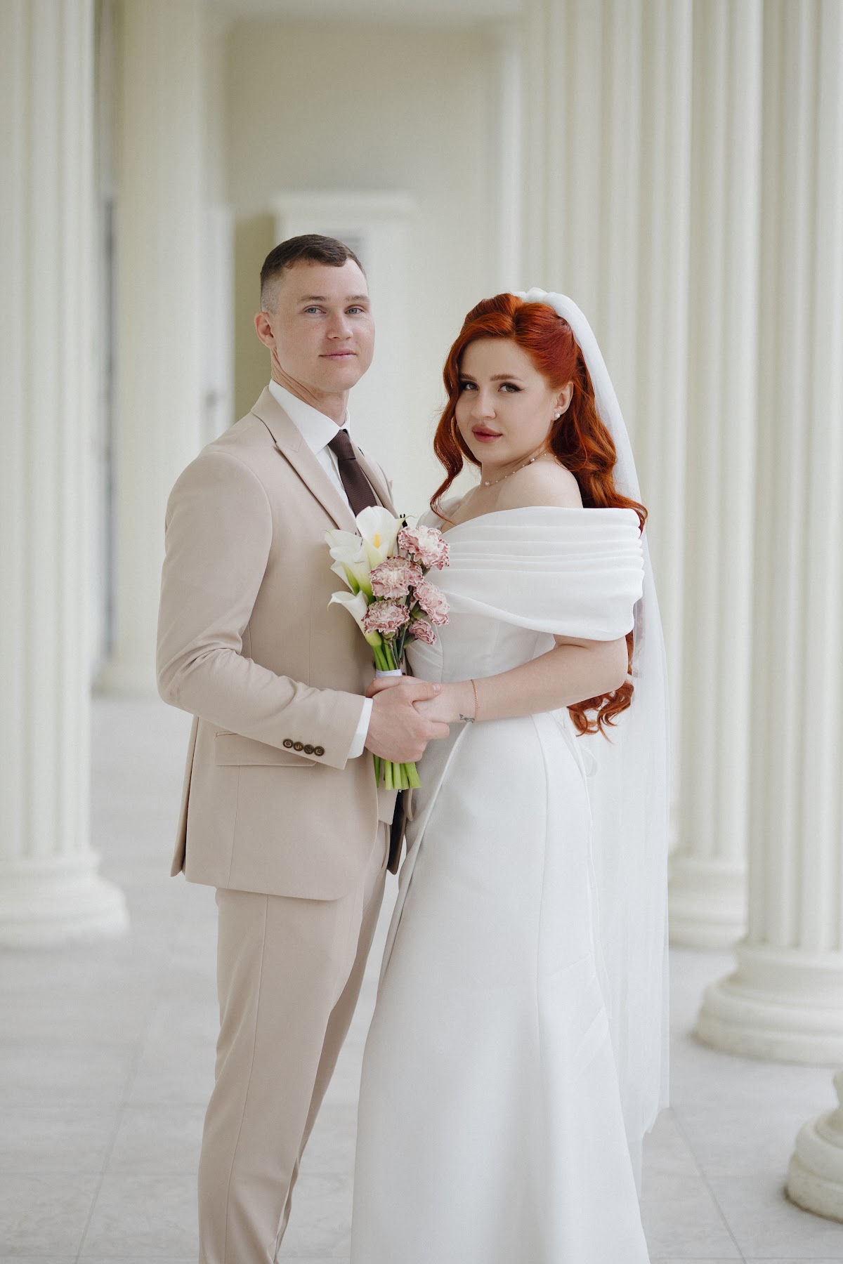 Алина и Владимир