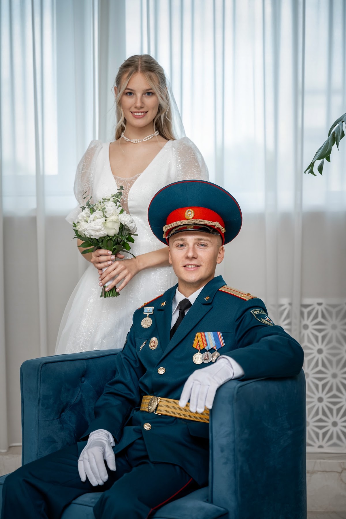 Таисия и Александр