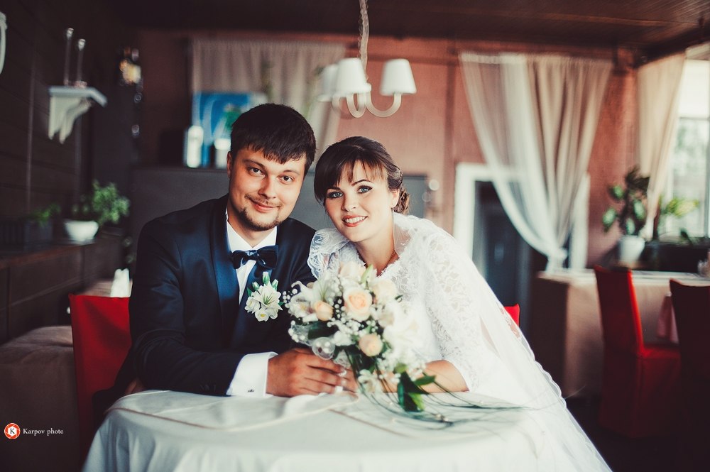 Свадебный отчёт