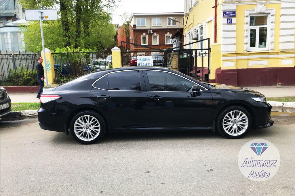 Toyota Camry XV70