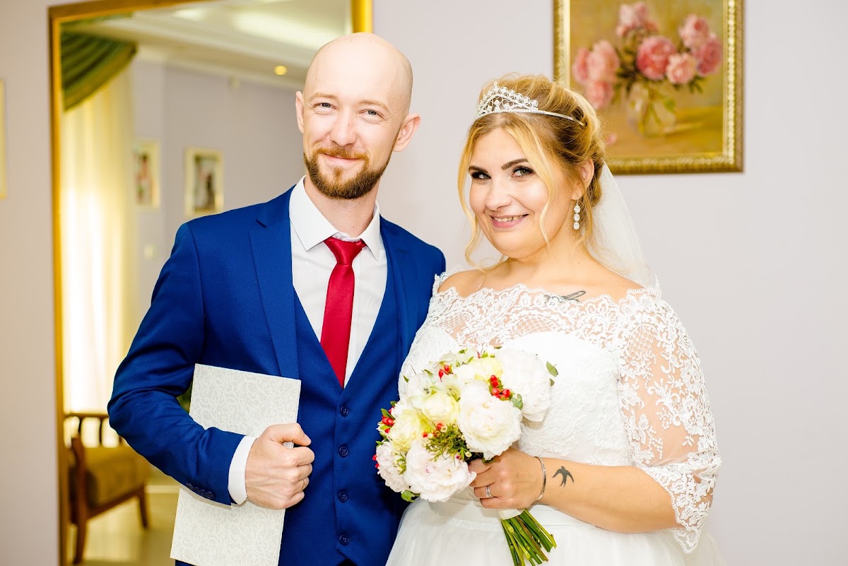 Мария и Алексей