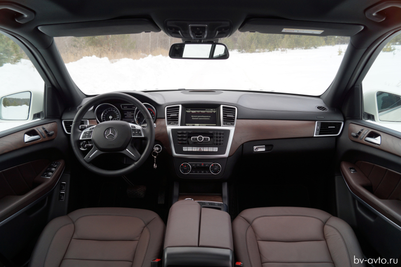 Mercedes GL350