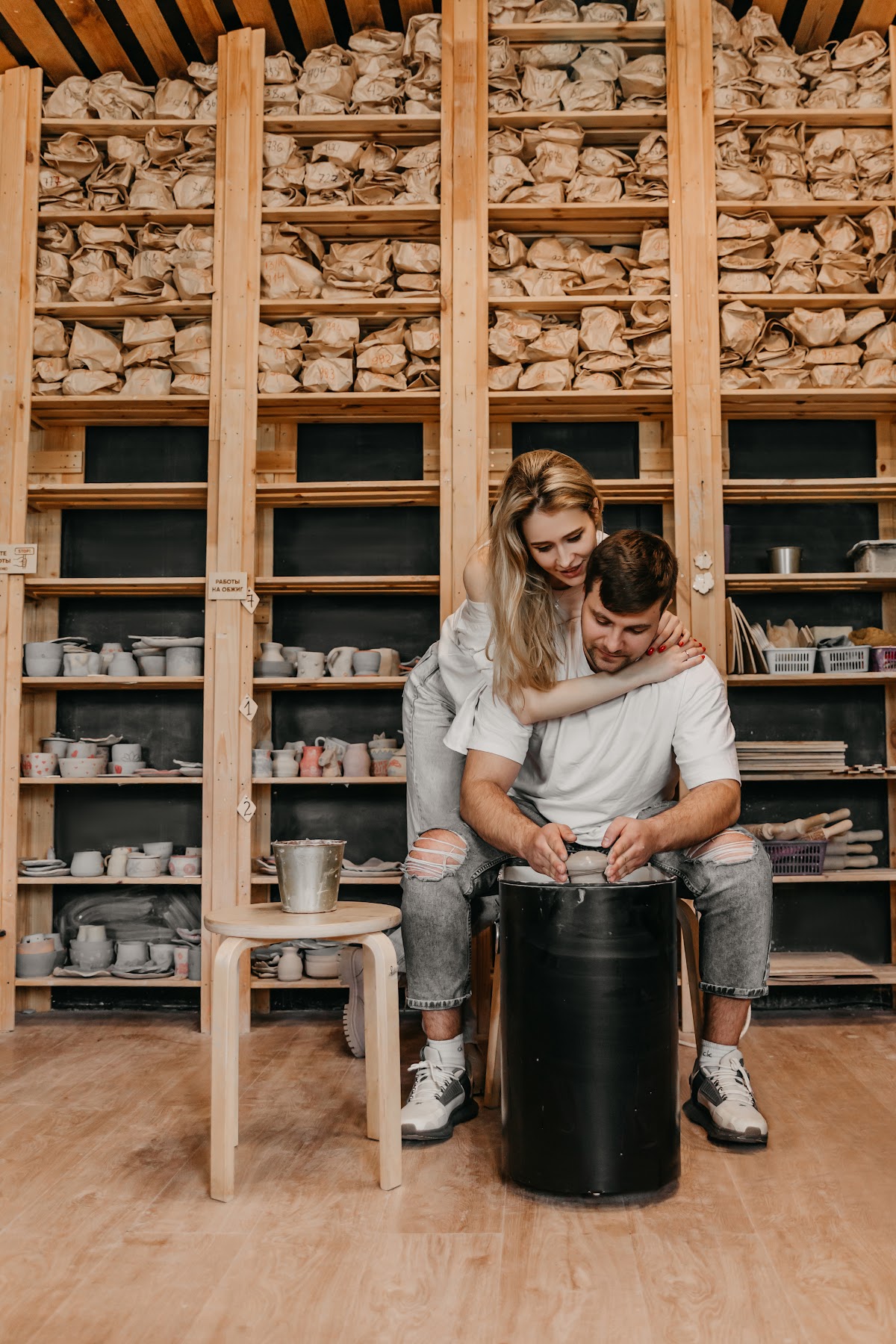 Портфолио: Love story