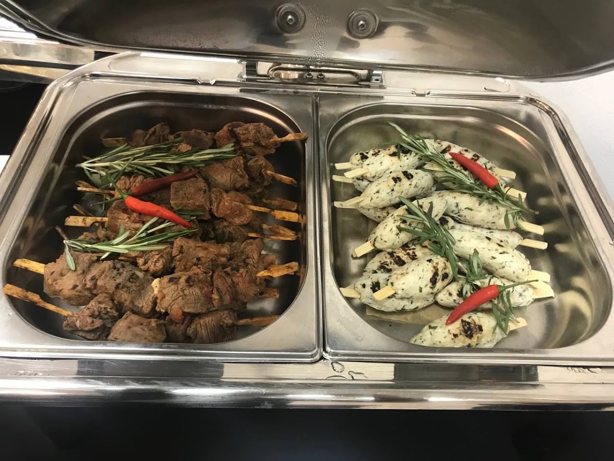 Conglomerate Catering — кадр 3 из 20