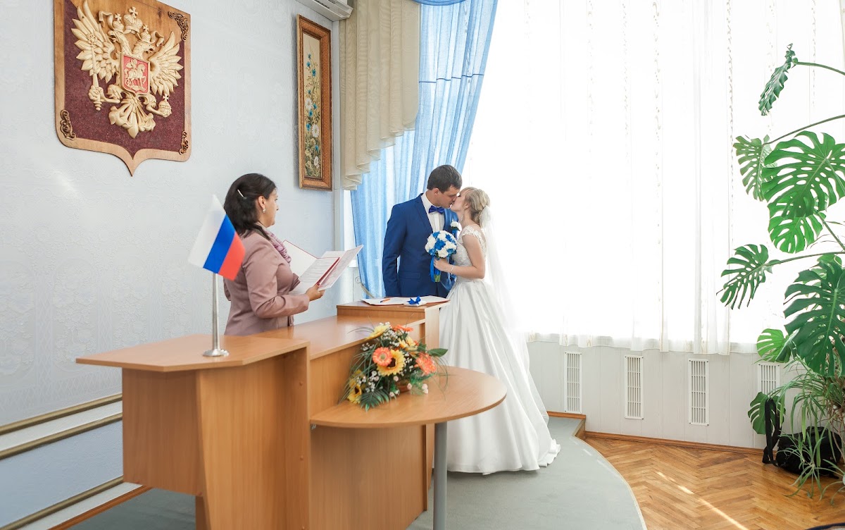 Алёна и Дмитрий