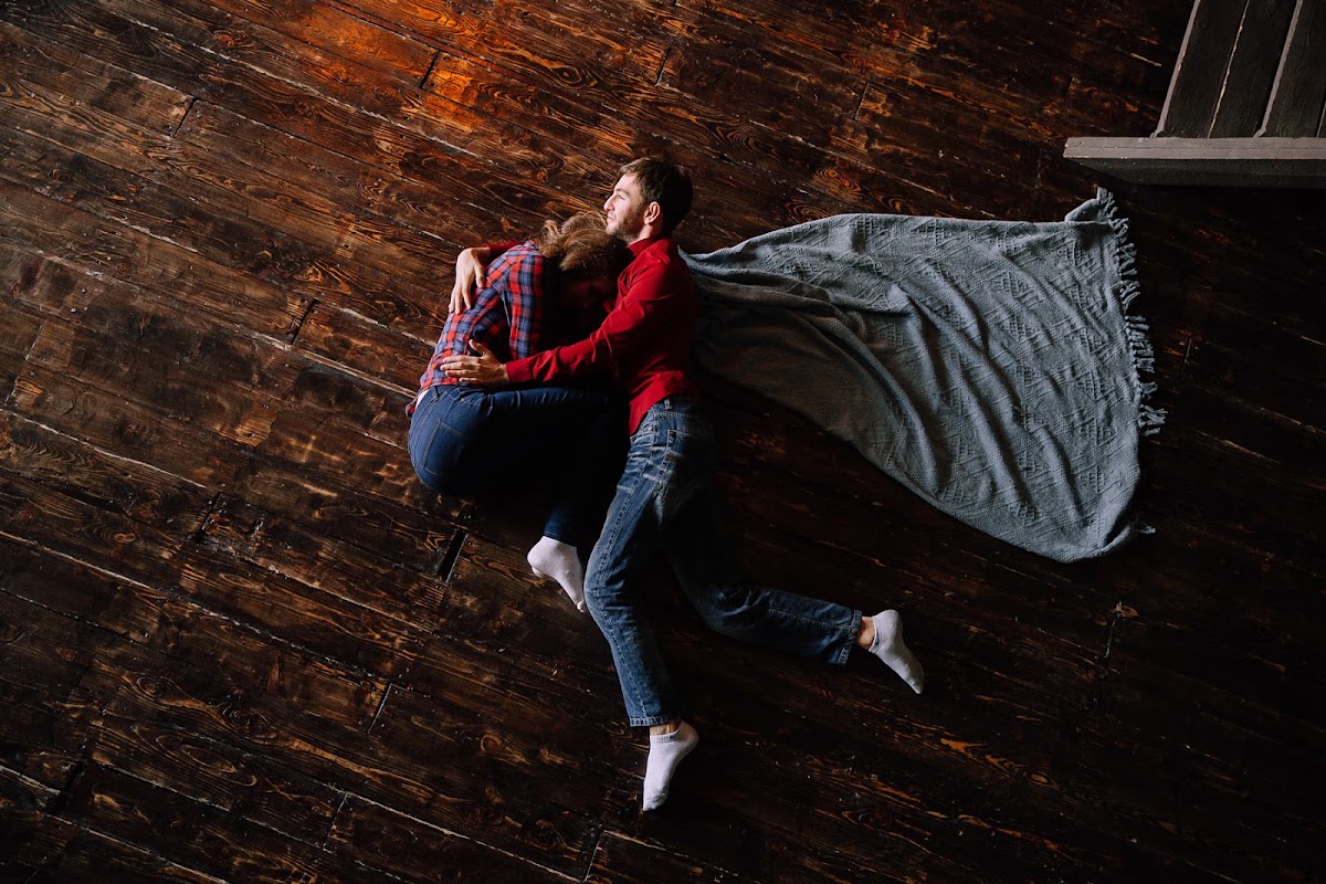 Портфолио: Love story